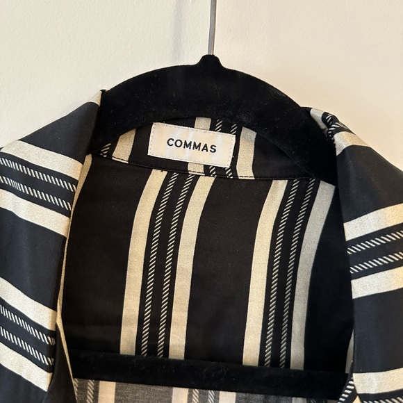 Commas Men’s Silk Shirt - Picture 4 of 8